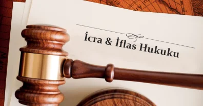 İcra ve İflas Hukuku
