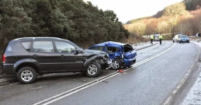 Trafik Kazaları ve Değer Kaybı